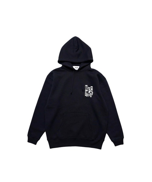 MFC STORE（エムエフシーストア）の「MFC STORE PUNK LOGO HOODIE