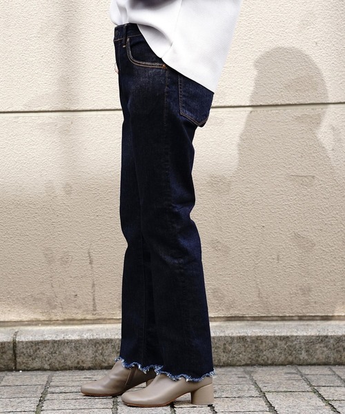 surt(サート)の「SURT(サート)リジットストレートデニム ウィメンズ(その他パンツ・レディース・その他4・XXS/S/M/XS)」の3枚目の写真