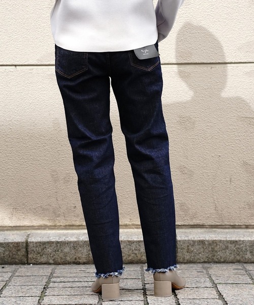 surt(サート)の「SURT(サート)リジットストレートデニム ウィメンズ(その他パンツ・レディース・その他4・XXS/S/M/XS)」の4枚目の写真
