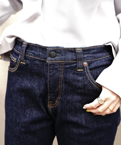 surt(サート)の「SURT(サート)リジットストレートデニム ウィメンズ(その他パンツ・レディース・その他4・XXS/S/M/XS)」の5枚目の写真