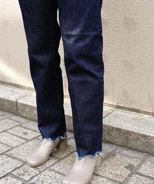 surt(サート)の「SURT(サート)リジットストレートデニム ウィメンズ(その他パンツ・レディース・その他4・XXS/S/M/XS)」の6枚目の写真