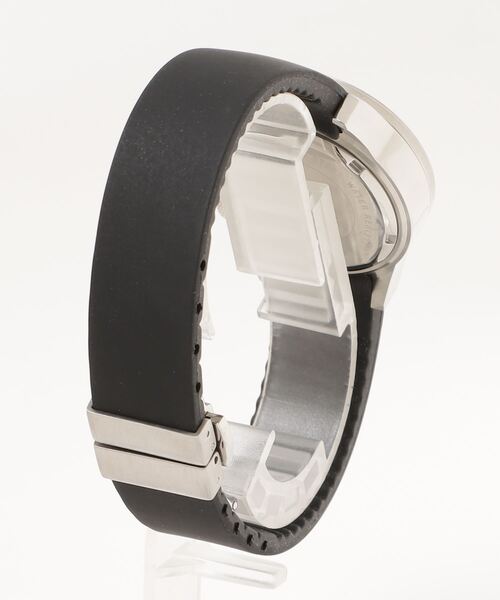 Folli Follie(フォリフォリ)の「Folli Follie/フォリフォリ ACE COLLECTION 腕時計FF-WT6T042ZEK-BK レディース(アナログ腕時計・レディース・ブラック・FREE)」の2枚目の写真