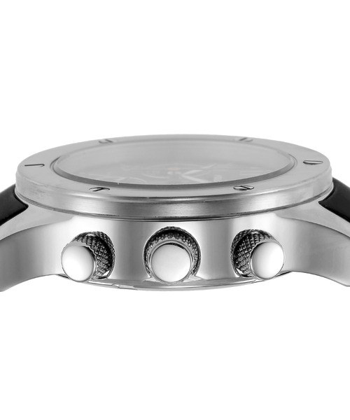 Folli Follie(フォリフォリ)の「Folli Follie/フォリフォリ ACE COLLECTION 腕時計FF-WT6T042ZEK-BK レディース(アナログ腕時計・レディース・ブラック・FREE)」の6枚目の写真