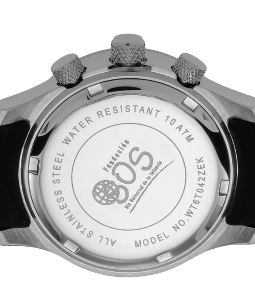 Folli Follie(フォリフォリ)の「Folli Follie/フォリフォリ ACE COLLECTION 腕時計FF-WT6T042ZEK-BK レディース(アナログ腕時計・レディース・ブラック・FREE)」の4枚目の写真