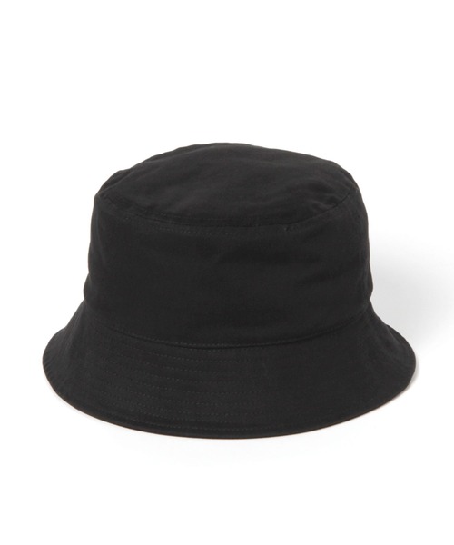 GLOBAL WORK（グローバルワーク）の「UVカット/洗えるバケハ/123629（ハット・レディース・オフホワイト/ブラック・FREE）」の2枚目の写真