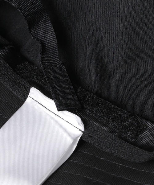 GLOBAL WORK（グローバルワーク）の「UVカット/洗えるバケハ/123629（ハット・レディース・オフホワイト/ブラック・FREE）」の9枚目の写真