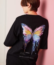 rehacer : Burst Butterfly On Wide Body / バーストバタフライ オン ワイド ボディー