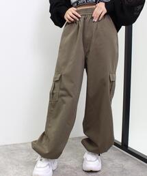 INGNI | イージーカーゴパンツ(カーゴパンツ)