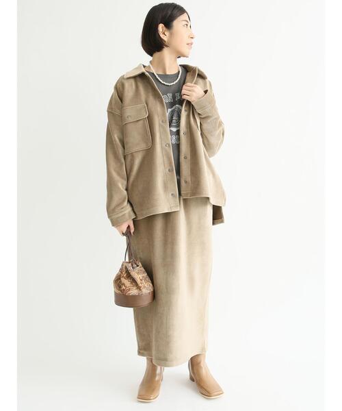 Lugnoncure（ルノンキュール）の「ジャカード巾着バッグ（ハンドバッグ・レディース・ブラウン/ブラック・ﾌﾘ-）」の8枚目の写真