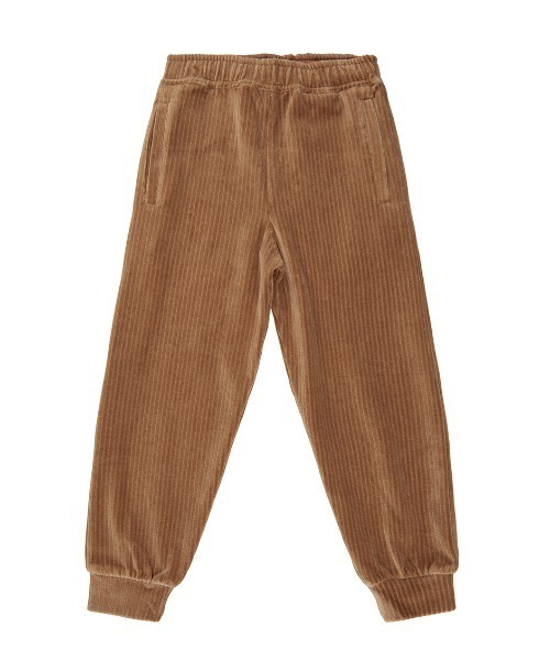 soft gallery / コーデュロイ スウェット ロングパンツ