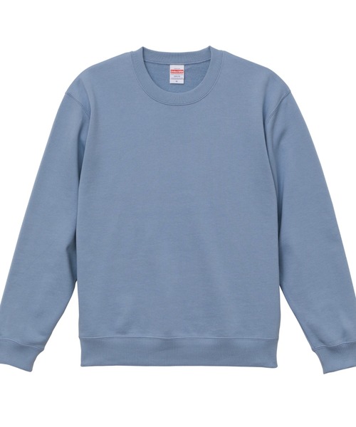 United Athle（ユナイテッドアスレ）の「【United Athle】10.0オンス クルーネック スウェット（裏パイル)(NEZ)（スウェット・メンズ・ホワイト/チャコールグレー/ブラック/ダークブラウン/パープル/レッド/オリーブ/ミックスグレー/ゴールド/オレンジ/ナチュラル/グリーン系その他/ライトオリーブ/カーキ系/ブルー系その他/ロイヤルブルー/イエロー系その他/ライトピンク/バーガンディー・SMALL/MEDIUM/LARGE/X-LARGE）」の12枚目の写真