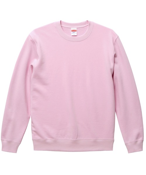 United Athle（ユナイテッドアスレ）の「【United Athle】10.0オンス クルーネック スウェット（裏パイル)(NEZ)（スウェット・メンズ・ホワイト/チャコールグレー/ブラック/ダークブラウン/パープル/レッド/オリーブ/ミックスグレー/ゴールド/オレンジ/ナチュラル/グリーン系その他/ライトオリーブ/カーキ系/ブルー系その他/ロイヤルブルー/イエロー系その他/ライトピンク/バーガンディー・SMALL/MEDIUM/LARGE/X-LARGE）」の16枚目の写真