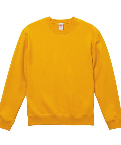 United Athle（ユナイテッドアスレ）の「【United Athle】10.0オンス クルーネック スウェット（裏パイル)(NEZ)（スウェット・メンズ・ホワイト/チャコールグレー/ブラック/ダークブラウン/パープル/レッド/オリーブ/ミックスグレー/ゴールド/オレンジ/ナチュラル/グリーン系その他/ライトオリーブ/カーキ系/ブルー系その他/ロイヤルブルー/イエロー系その他/ライトピンク/バーガンディー・SMALL/MEDIUM/LARGE/X-LARGE）」の19枚目の写真