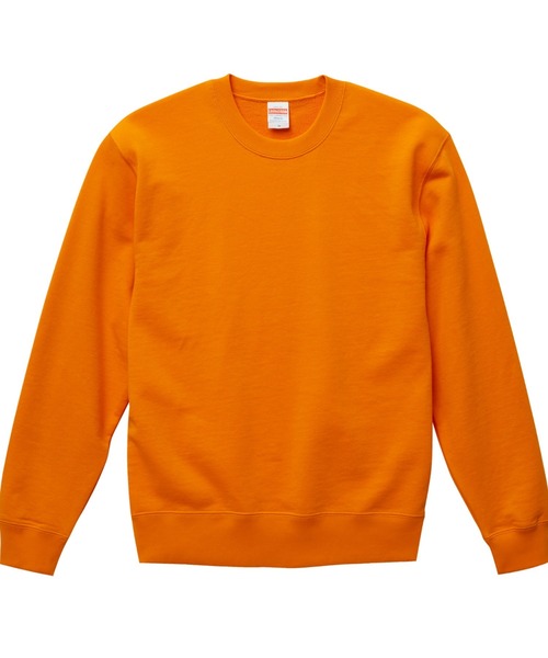 United Athle（ユナイテッドアスレ）の「【United Athle】10.0オンス クルーネック スウェット（裏パイル)(NEZ)（スウェット・メンズ・ホワイト/チャコールグレー/ブラック/ダークブラウン/パープル/レッド/オリーブ/ミックスグレー/ゴールド/オレンジ/ナチュラル/グリーン系その他/ライトオリーブ/カーキ系/ブルー系その他/ロイヤルブルー/イエロー系その他/ライトピンク/バーガンディー・SMALL/MEDIUM/LARGE/X-LARGE）」の18枚目の写真