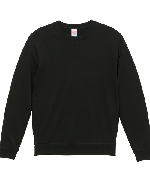 United Athle（ユナイテッドアスレ）の「【United Athle】10.0オンス クルーネック スウェット（裏パイル)(NEZ)（スウェット・メンズ・ホワイト/チャコールグレー/ブラック/ダークブラウン/パープル/レッド/オリーブ/ミックスグレー/ゴールド/オレンジ/ナチュラル/グリーン系その他/ライトオリーブ/カーキ系/ブルー系その他/ロイヤルブルー/イエロー系その他/ライトピンク/バーガンディー・SMALL/MEDIUM/LARGE/X-LARGE）」の3枚目の写真
