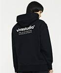 VIVASTUDIO(ビバスタジオ)の「トップス(パーカー)」