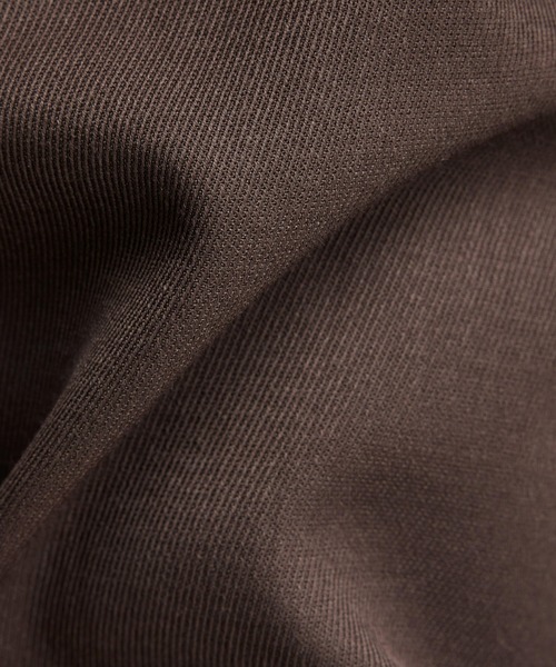 G-STAR（ジースター）の「DRAWSTRING TAPERED CHINO/テーパード/リラックスチノ（チノパンツ・メンズ・ダークブラック/ブラウン・27inch/28inch/29inch/30inch/31inch/32inch/33inch/34inch/36inch）」の12枚目の写真