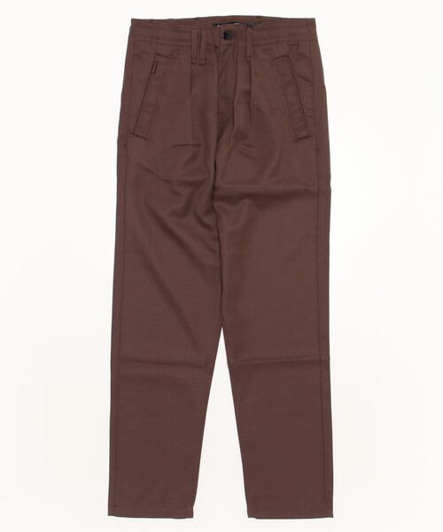 G-STAR（ジースター）の「DRAWSTRING TAPERED CHINO/テーパード/リラックスチノ（チノパンツ・メンズ・ダークブラック/ブラウン・27inch/28inch/29inch/30inch/31inch/32inch/33inch/34inch/36inch）」の15枚目の写真