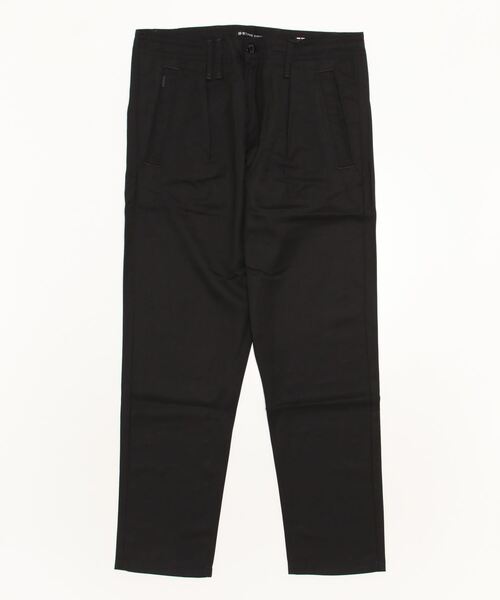 G-STAR（ジースター）の「DRAWSTRING TAPERED CHINO/テーパード/リラックスチノ（チノパンツ・メンズ・ダークブラック/ブラウン・27inch/28inch/29inch/30inch/31inch/32inch/33inch/34inch/36inch）」の13枚目の写真