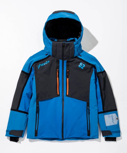 phenix(フェニックス)の「Phenix(フェニックス)【MENS】Phenix KISKA JACKET(その他アウター・メンズ・ブラック/レッド/オレンジ/ブルー・XL/L/M)」の2枚目の写真