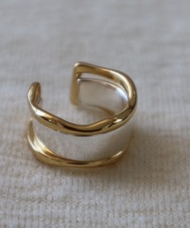 TRUNC | Unite 2way Ring(リング)