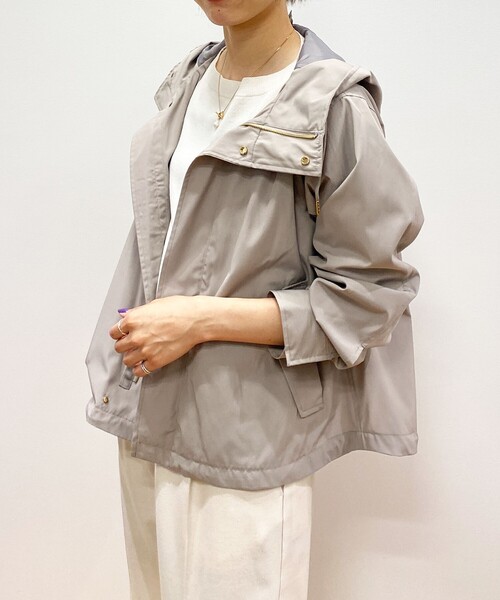 OPAQUE.CLIP(オペークドットクリップ)の「◆【Filivivi/フィルビビ】FOLCO ボートネックニット(ニット/セーター・レディース・ネイビー系5/ブルー/サンドベージュ/ブラック/イエロー系その他7/ホワイト系・42/36/40/38)」の13枚目の写真