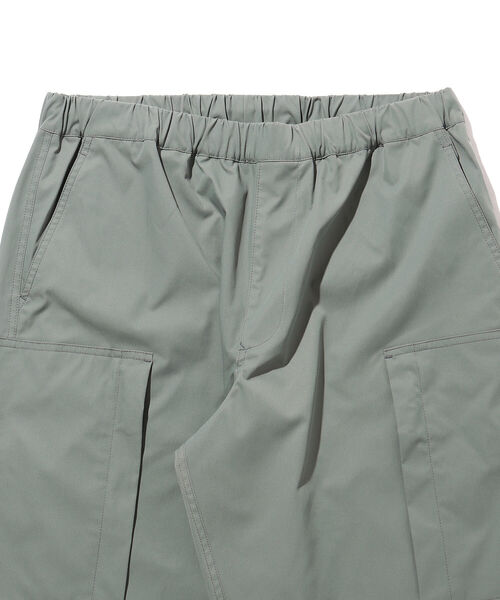 ABU GARCIA（アブ・ガルシア）の「Abu Garcia × BEAMS / 別注 ミリタリー シェル パンツ（その他パンツ・メンズ・オリーブ/ブラック・MEDIUM/LARGE/X-LARGE）」の18枚目の写真