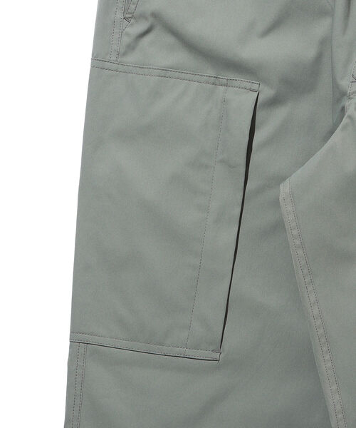 ABU GARCIA（アブ・ガルシア）の「Abu Garcia × BEAMS / 別注 ミリタリー シェル パンツ（その他パンツ・メンズ・オリーブ/ブラック・MEDIUM/LARGE/X-LARGE）」の19枚目の写真