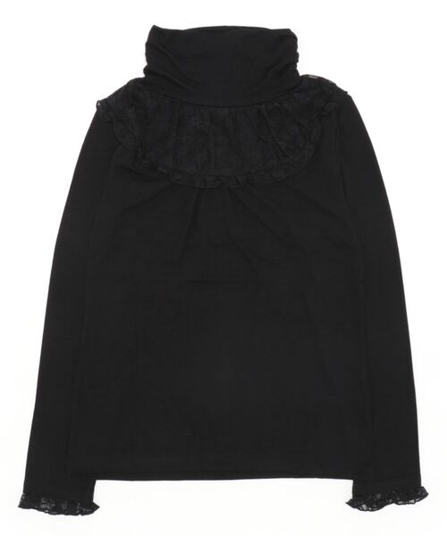 axes femme(アクシーズファム)の「HOTfemmeインナー(Tシャツ/カットソー・レディース・ラベンダー/ブルー/キナリ/ブラック/ミント・LARGE/MEDIUM)」の7枚目の写真