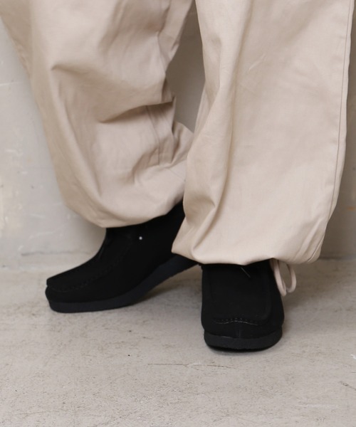 SPINNS(スピンズ)の「モカシンシューズ(その他シューズ・メンズ・ベージュ/ブラック系その他・26cm/27cm)」の21枚目の写真