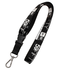 NEW ERA | WEGO/Neck Strap BLK(ネックレス)