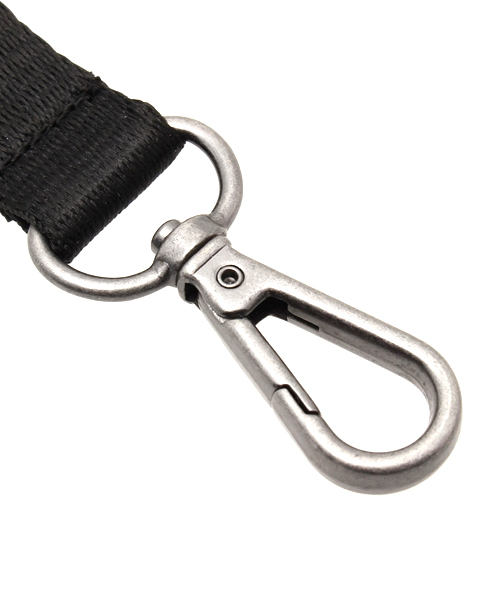 NEW ERA(ニューエラ)の「WEGO/Neck Strap BLK(ネックレス・メンズ・ブラック・FREE)」の3枚目の写真