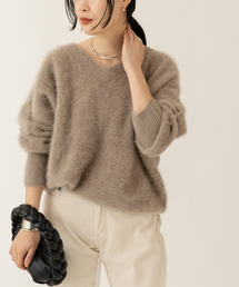 journal standard L'essage | FOX CASHMERE プルオーバー(ニット/セーター)