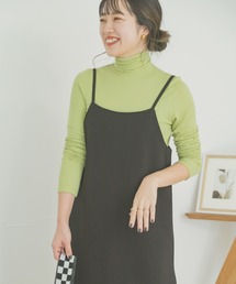 ITEMS URBANRESEARCH | リブタートルネックカットソー(Tシャツ/カットソー)