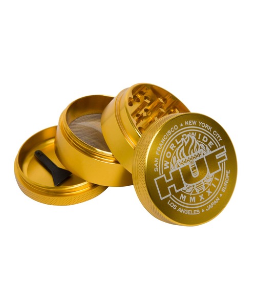 HUF（ハフ）の「HUF PATCH PACK ハフ ワッペン（その他小物）」 - WEAR