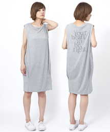 MILKFED. | N/S TUCK DRESS(ワンピース)