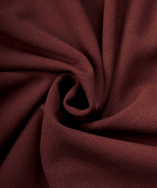 SITRY(シトリー)の「Cut georgette wide mock neck pullover/カット ジョーゼット ワイドモックネック プルオーバー(Tシャツ/カットソー・メンズ・ブラウン/ネイビー/ブラック/グレイッシュベージュ/オフホワイト・M/L)」の13枚目の写真