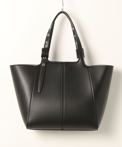 CHARLES & KEITH（チャールズ & キース）の「Altea アルテア トートバッグ（トートバッグ・レディース・ブラック/ベージュ/ライトブラウン・L）」の13枚目の写真
