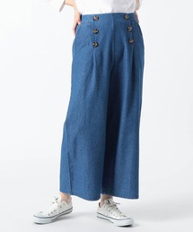 マリンデザイン　ライトデニム