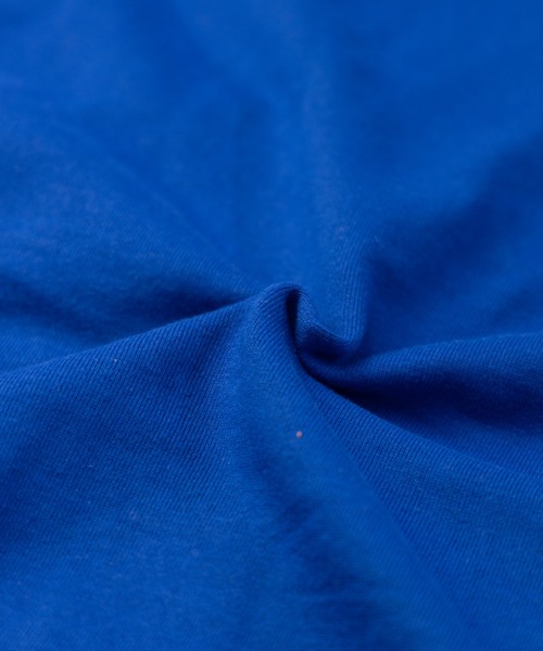 NYLAUS（ナイラス）の「CVC裏毛 5B Vネック スウェット ルーズカーディガン（カーディガン/ボレロ・メンズ・ブラック/ブルー/グリーン/オートミール/オレンジ/イエロー・M/LL/L）」の16枚目の写真