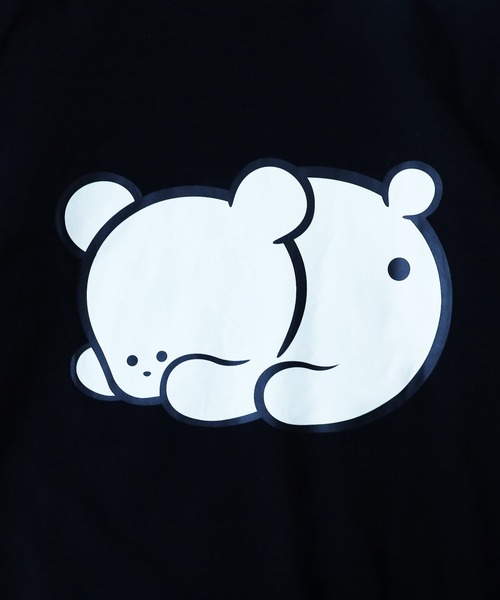 INTER FACTORY（インターファクトリー）の「こす.くまTシャツ①（T