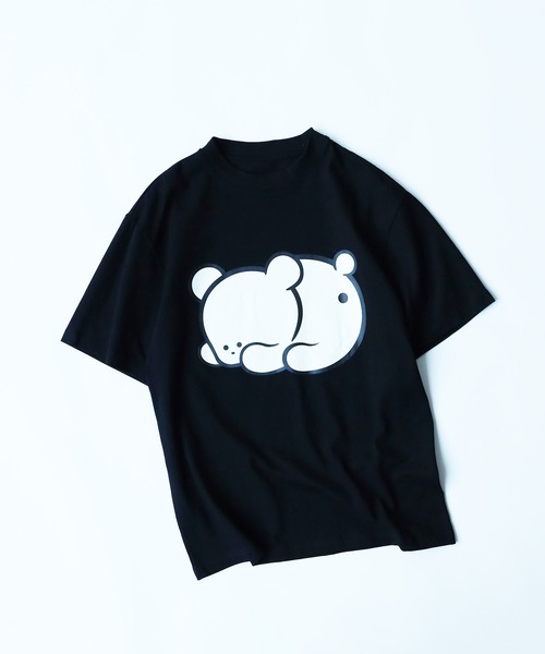 INTER FACTORY（インターファクトリー）の「こす.くまTシャツ①（T