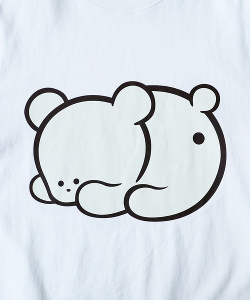 INTER FACTORY（インターファクトリー）の「こす.くまTシャツ①（T