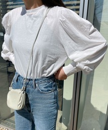 Vicente | Mixmatch cut tops(Tシャツ/カットソー)