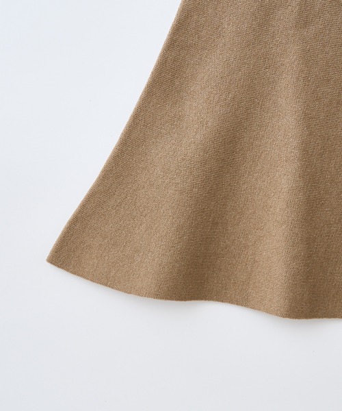 CIAOPANIC（チャオパニック）の「ロングスカート（スカート・レディース・ブラック・FREE）」の4枚目の写真