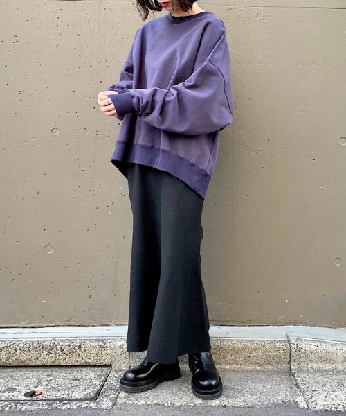 CIAOPANIC（チャオパニック）の「ロングスカート（スカート・レディース・ブラック・FREE）」の8枚目の写真