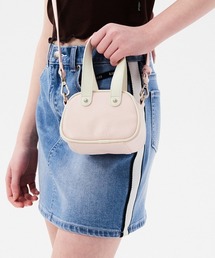 KIRSH POCKET 2 WAY MINI  BAG/キルシーポケット２ウェイミニバッグ