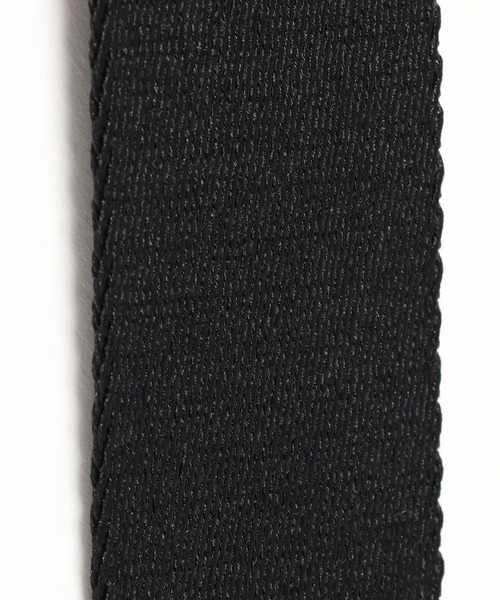 PAGEBOY（ページボーイ）の「キャンバスロングベルト（ベルト・レディース・ブラック系その他/ブラック・FREE）」の10枚目の写真