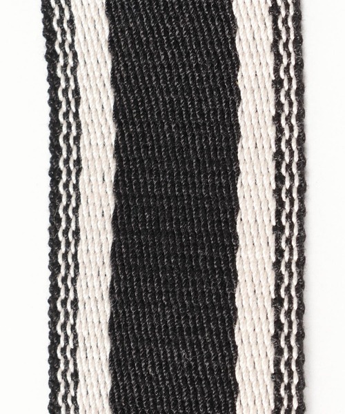 PAGEBOY（ページボーイ）の「キャンバスロングベルト（ベルト・レディース・ブラック系その他/ブラック・FREE）」の11枚目の写真