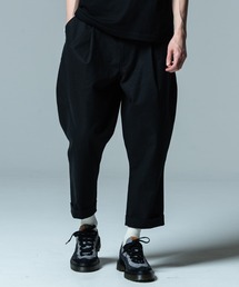 glamb | Cropped Sarrouel Pants / クロップドサルエルパンツ(その他パンツ)
